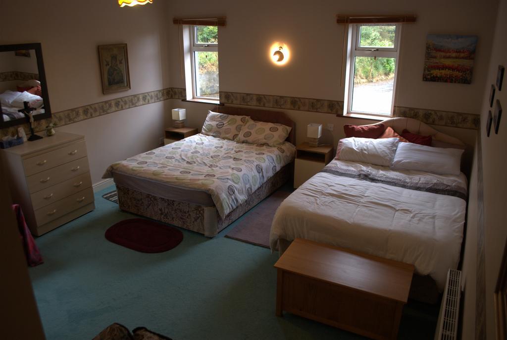 ווסטפורט Kilsallagh Cottage מראה חיצוני תמונה